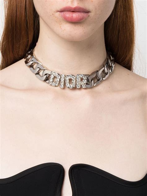 choker christian dior|Christian Dior choker sale.